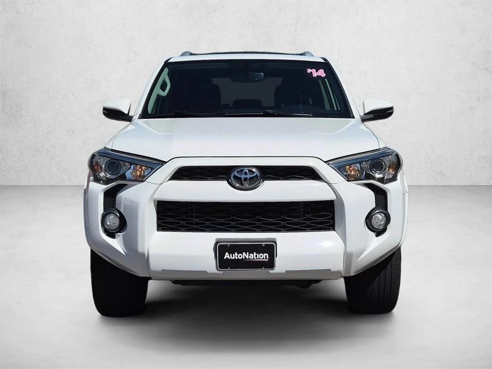 2014 Toyota 4Runner 5th Gen - Image 2 of 19