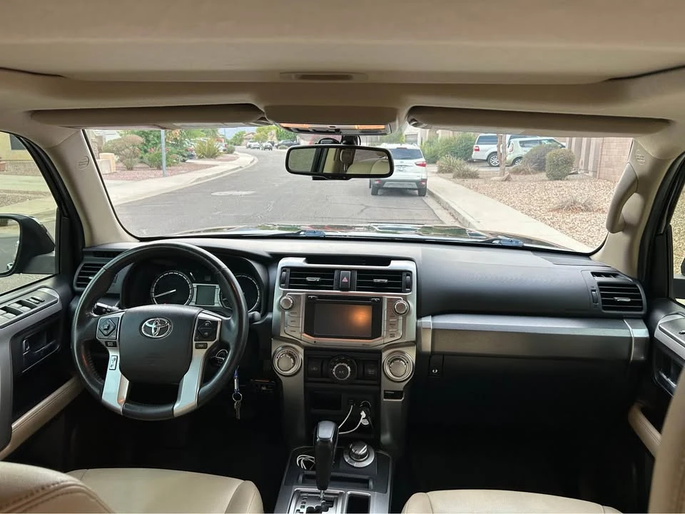 2014 Toyota 4Runner 5th Gen - Image 11 of 11