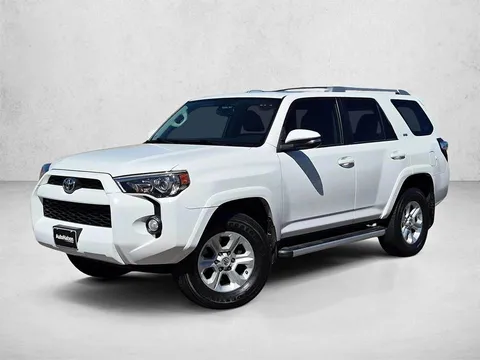 2014 Toyota 4Runner SR5 Premium Sport Utility 4D
