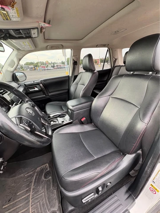 2014 Toyota 4Runner 5th Gen - Image 12 of 19