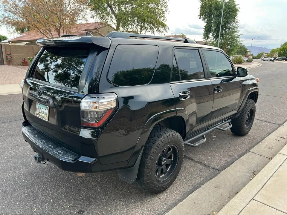 2014 Toyota 4Runner 5th Gen - Image 7 of 11