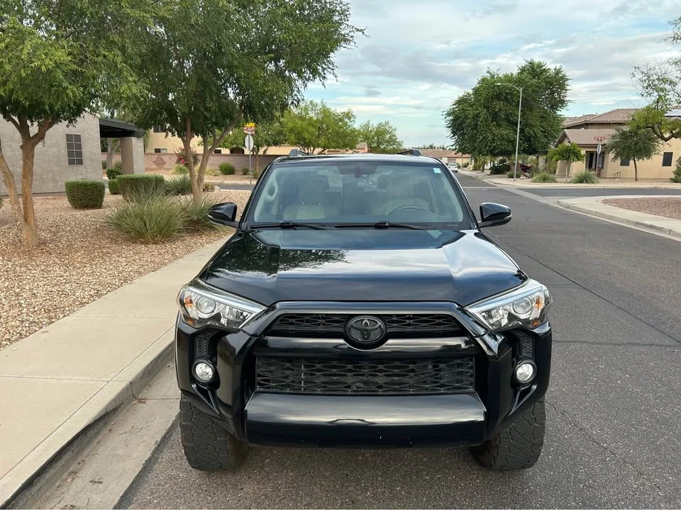 2014 Toyota 4Runner 5th Gen - Image 5 of 11