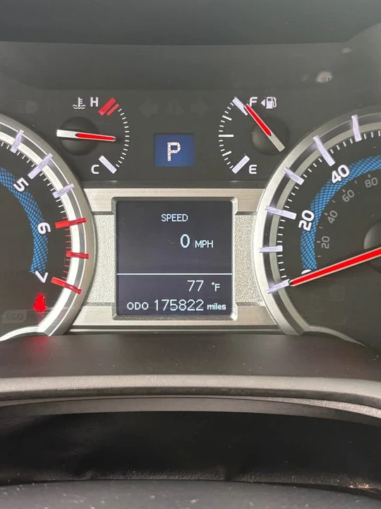 2014 Toyota 4Runner 5th Gen - Image 18 of 19