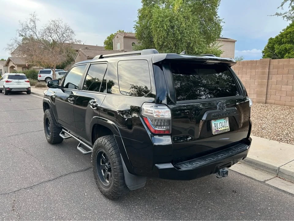 2014 Toyota 4Runner 5th Gen - Image 6 of 11