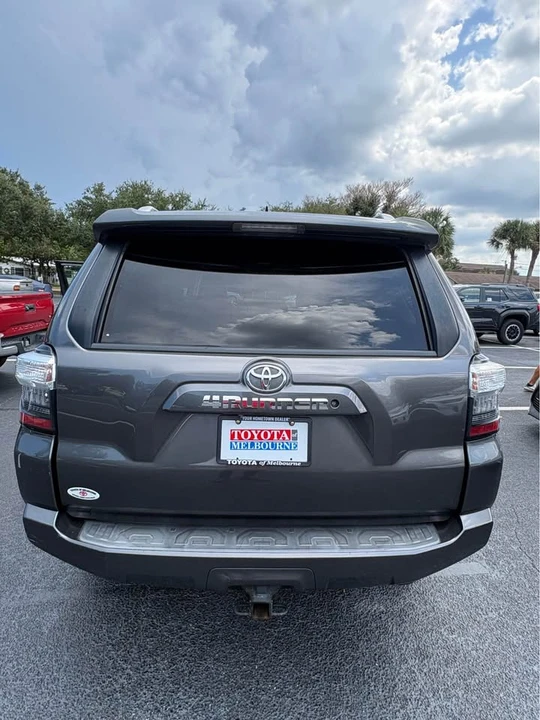 2014 Toyota 4Runner 5th Gen - Image 2 of 9