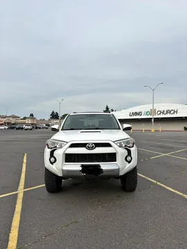 2014 Toyota 4Runner SR5 Premium Sport Utility 4D