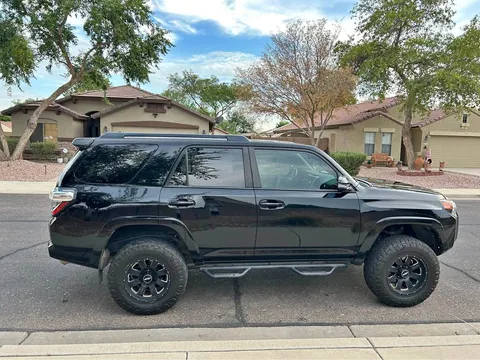 2014 Toyota 4Runner SR5 Premium