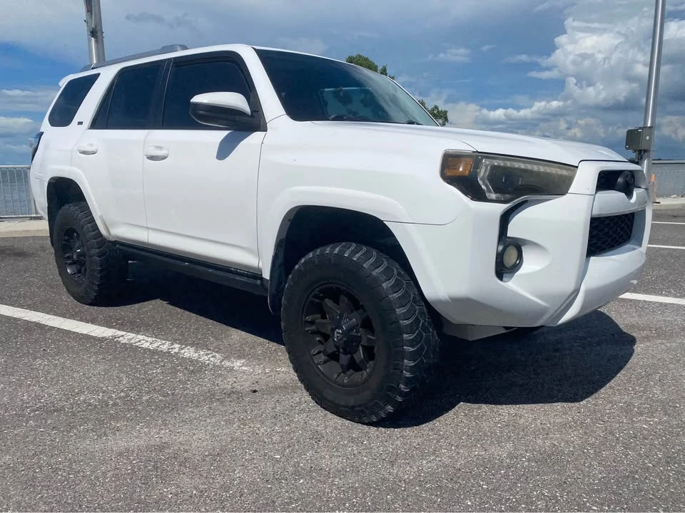 2014 Toyota 4Runner 5th Gen - Image 3 of 6