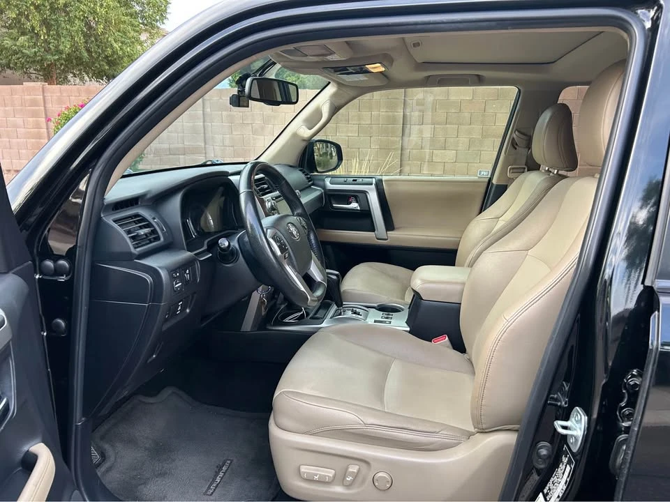 2014 Toyota 4Runner 5th Gen - Image 8 of 11