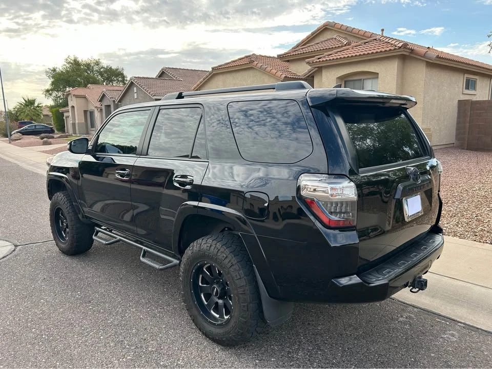 2014 Toyota 4Runner 5th Gen - Image 4 of 15