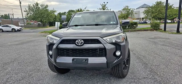 2014 Toyota 4Runner SR5 Premium Sport Utility 4D