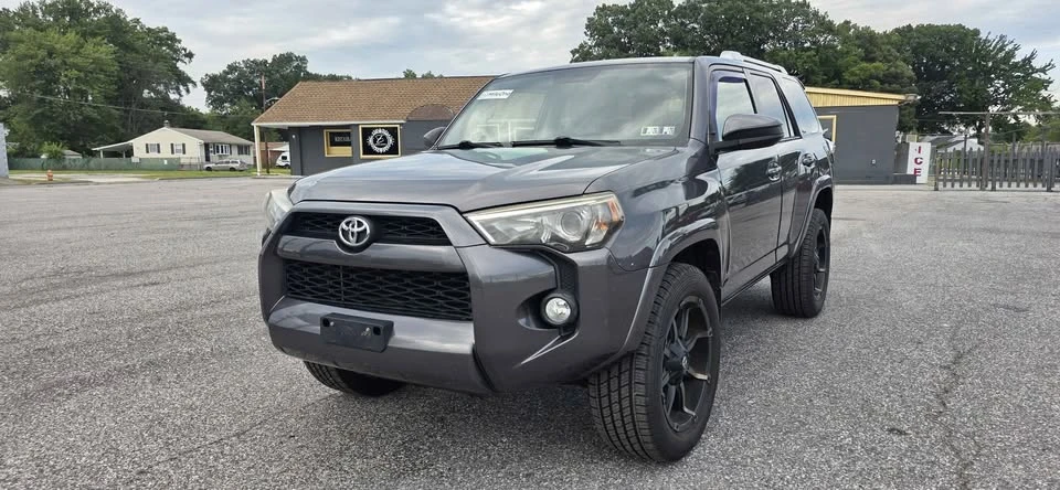 2014 Toyota 4Runner 5th Gen - Image 12 of 17