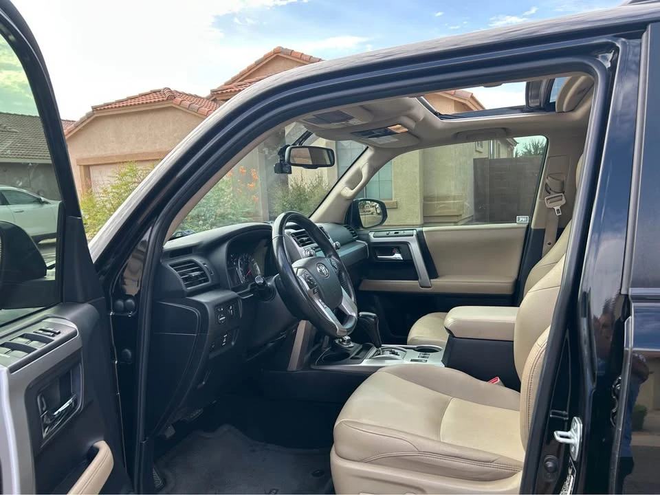 2014 Toyota 4Runner 5th Gen - Image 7 of 15