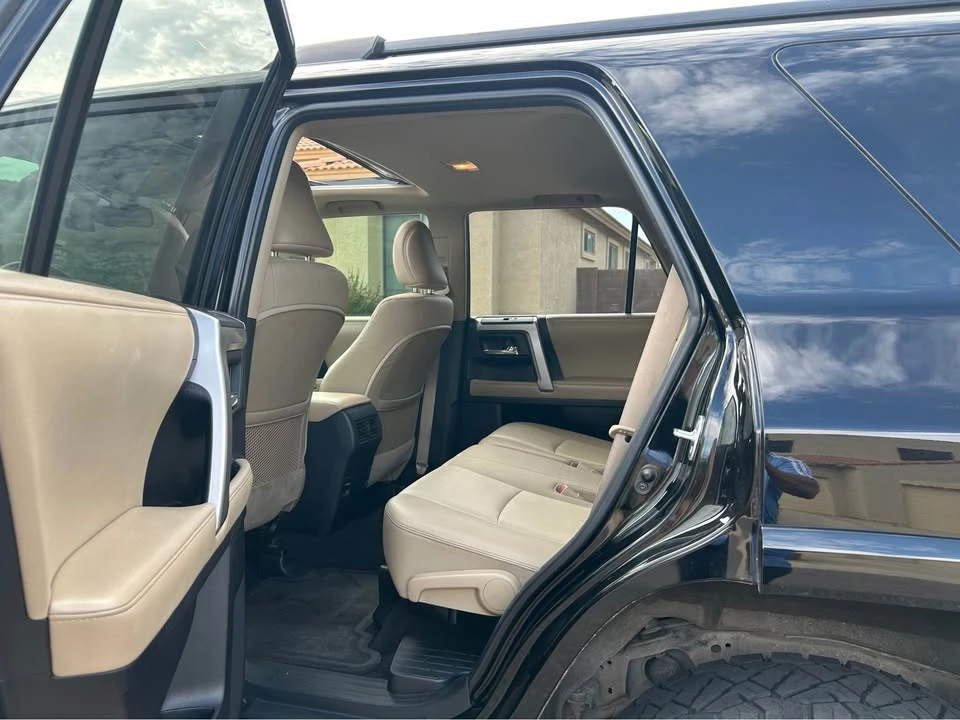 2014 Toyota 4Runner 5th Gen - Image 11 of 15