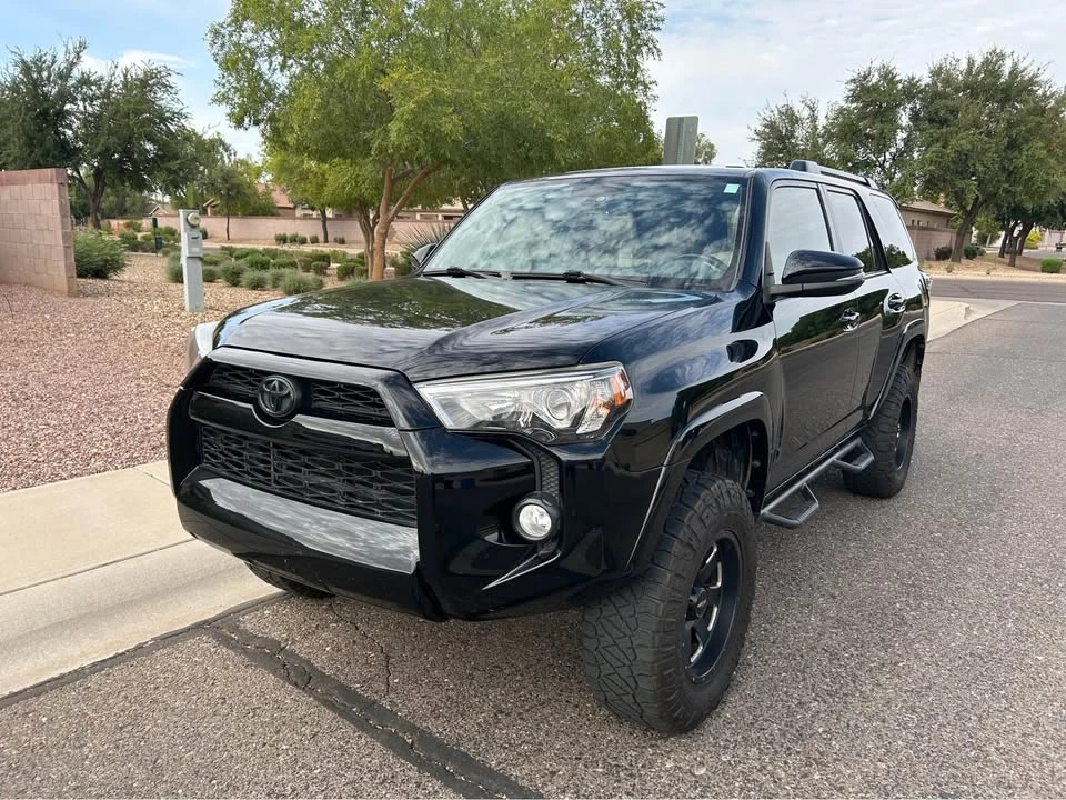 2014 Toyota 4Runner 5th Gen - Image 2 of 15