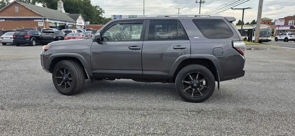 2014 Toyota 4Runner 5th Gen - Image 17 of 17