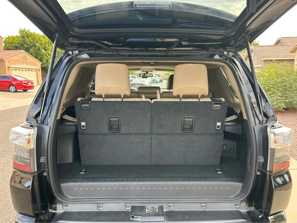 2014 Toyota 4Runner 5th Gen - Image 6 of 15