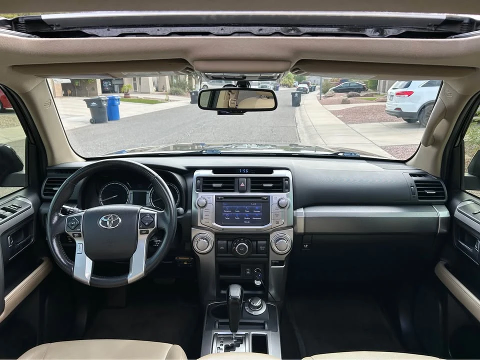 2014 Toyota 4Runner 5th Gen - Image 14 of 15