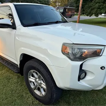 2014 Toyota 4Runner SR5 Premium Sport Utility 4D
