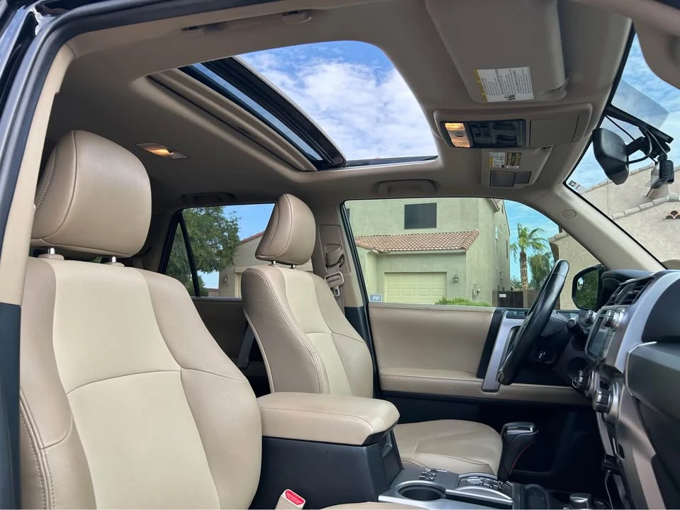 2014 Toyota 4Runner 5th Gen - Image 9 of 15