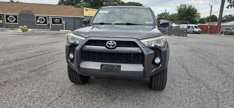 2014 Toyota 4Runner 5th Gen - Image 14 of 17