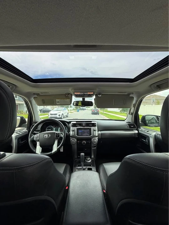 2014 Toyota 4Runner 5th Gen - Image 8 of 8