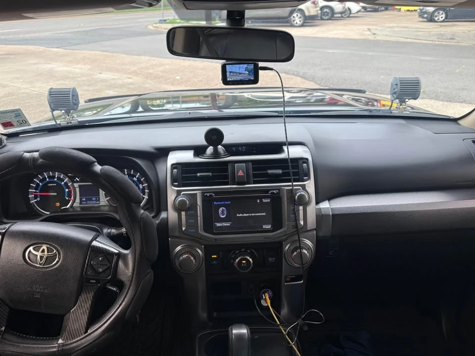 2014 Toyota 4Runner 5th Gen - Image 11 of 15