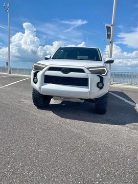 2014 Toyota 4Runner SR5 Premium Sport Utility 4D