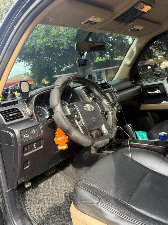 2014 Toyota 4Runner 5th Gen - Image 9 of 15