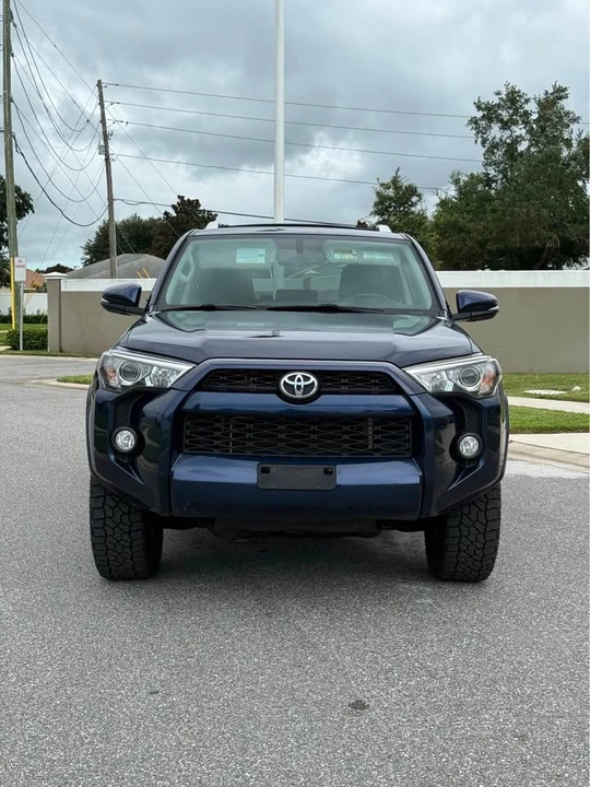 2014 Toyota 4Runner 5th Gen - Image 3 of 9