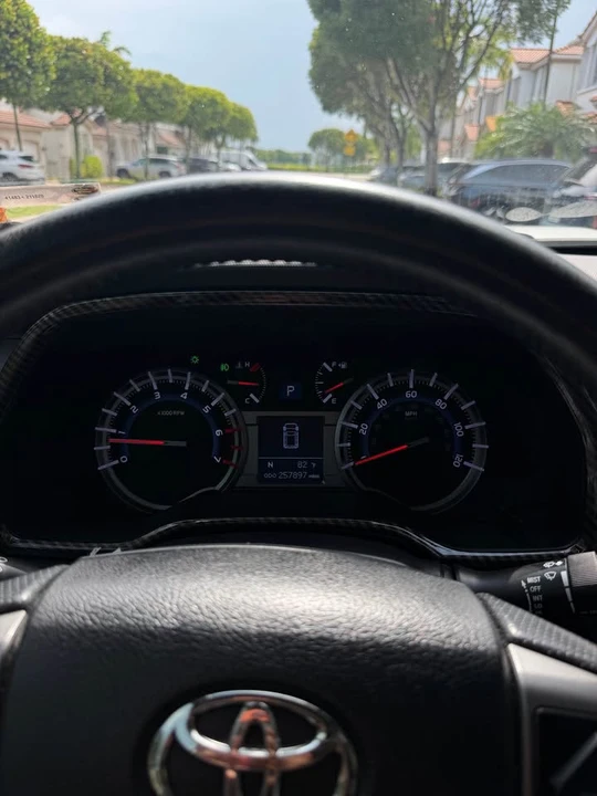 2014 Toyota 4Runner 5th Gen - Image 14 of 14