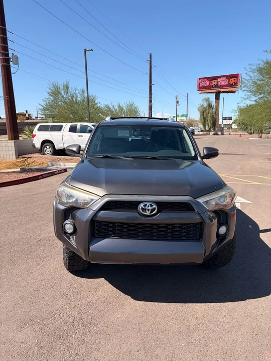 2014 Toyota 4Runner 5th Gen - Image 2 of 8