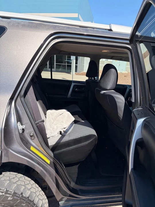 2014 Toyota 4Runner 5th Gen - Image 8 of 8