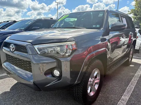 2014 Toyota 4Runner SR5 Premium
