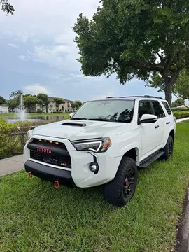 2014 Toyota 4Runner SR5 Premium Sport Utility 4D