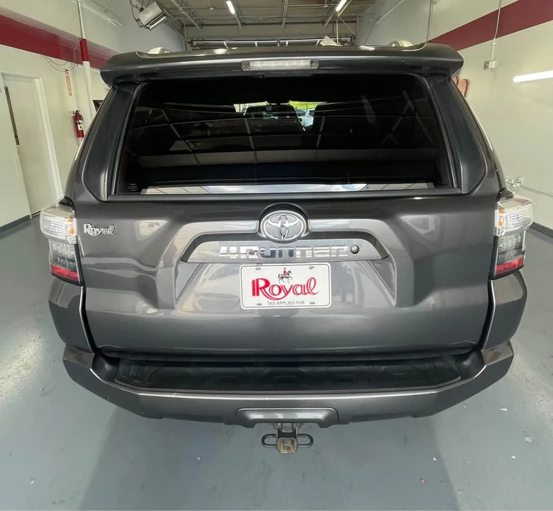 2014 Toyota 4Runner 5th Gen - Image 6 of 6