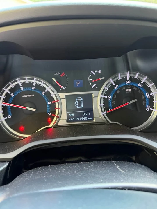 2014 Toyota 4Runner 5th Gen - Image 9 of 10