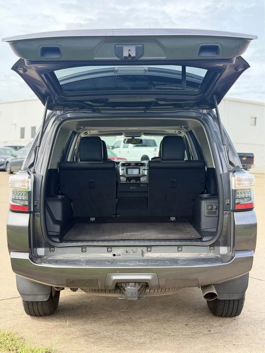 2014 Toyota 4Runner 5th Gen - Image 6 of 9