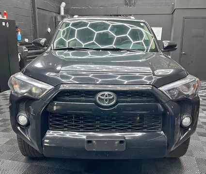 2014 Toyota 4Runner SR5 Premium