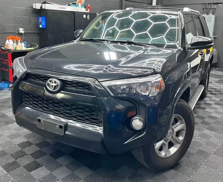 2014 Toyota 4Runner SR5 Premium Sport Utility 4D