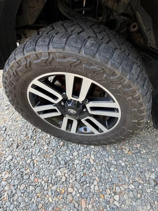 2014 Toyota 4Runner 5th Gen - Image 10 of 10