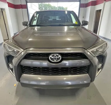 2014 Toyota 4Runner SR5 Premium Sport Utility 4D