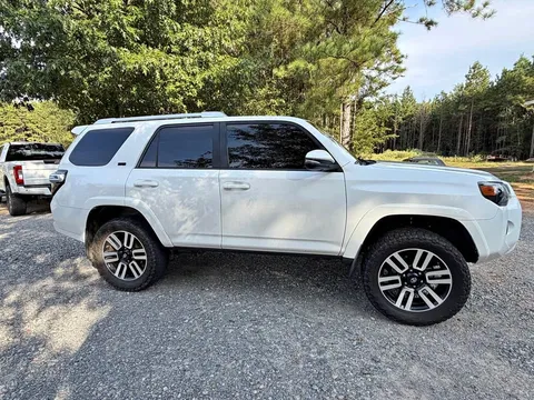 2014 Toyota 4Runner SR5 Premium Sport Utility 4D