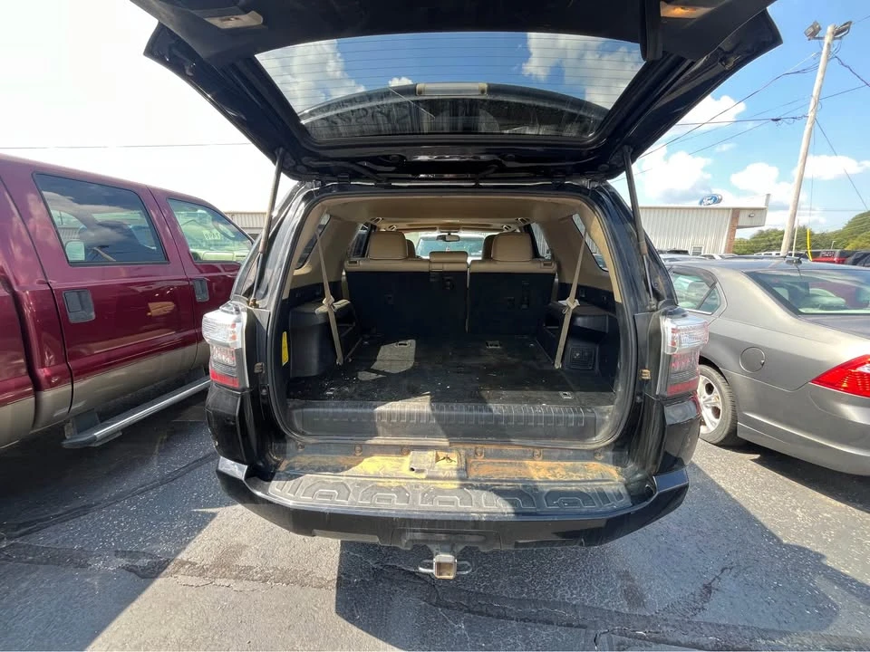 2014 Toyota 4Runner 5th Gen - Image 8 of 9