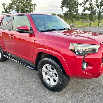 2014 Toyota 4Runner SR5 Premium Sport Utility 4x4
