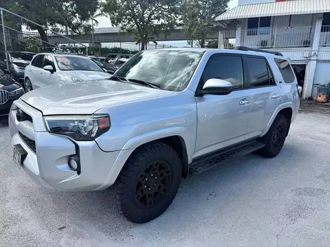 2014 Toyota 4Runner SR5 Premium