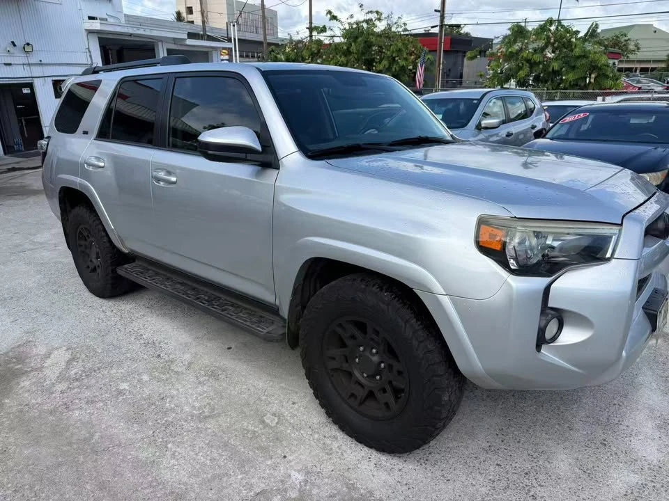 2014 Toyota 4Runner 5th Gen - Image 6 of 13