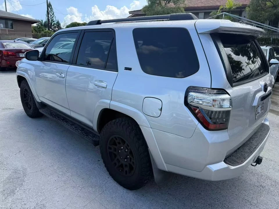 2014 Toyota 4Runner 5th Gen - Image 3 of 13