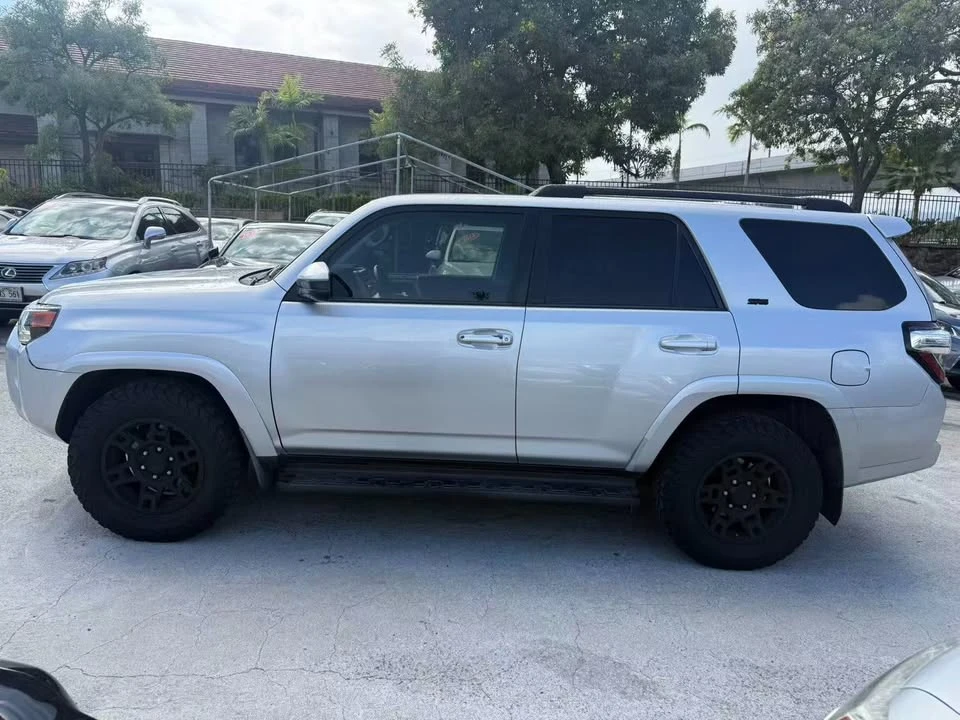 2014 Toyota 4Runner 5th Gen - Image 2 of 13