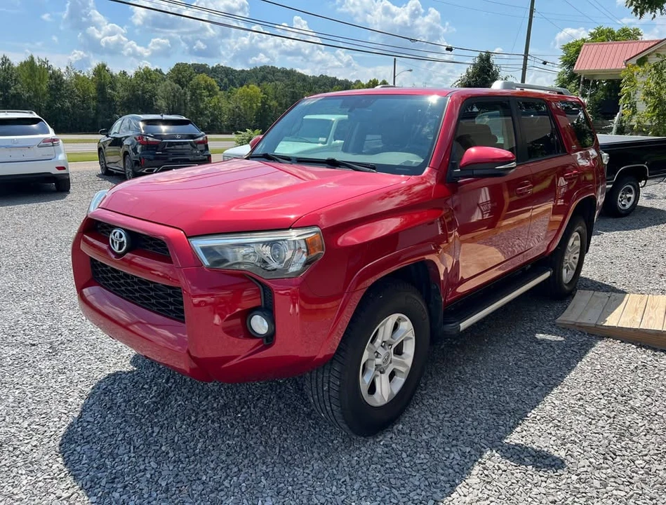 2014 Toyota 4Runner 5th Gen - Image 3 of 6